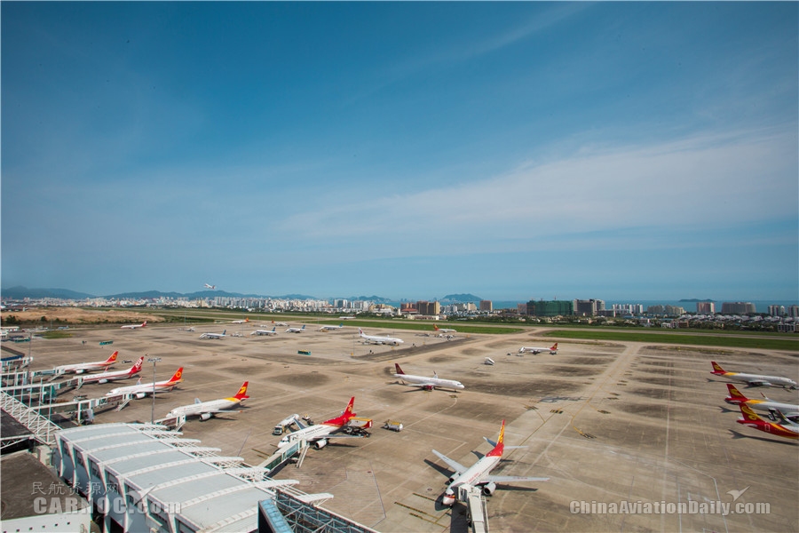 三亞機場:24載騰飛印記474297_ 三亞機場:24載騰飛印記