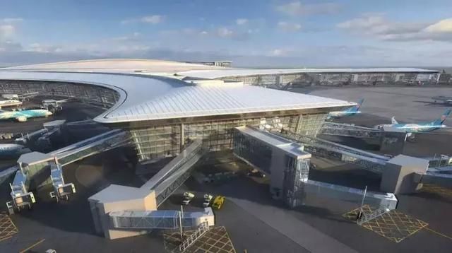 機場候機廳、登機口